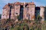 Tourisme et châteaux dans la Creuse