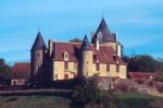 Châteaux remarquables en Creuse